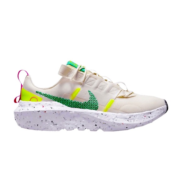 Nike Crater Impact sneakers Phantom/Malachite CW2386-004 - Picture 5 of 13